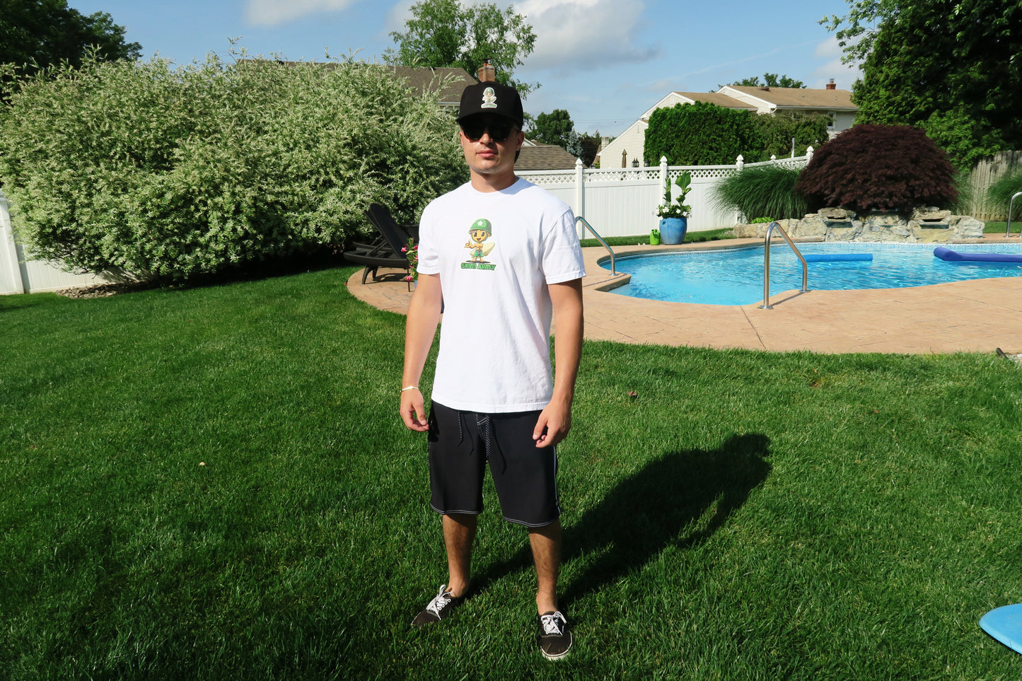 Soldier Tee