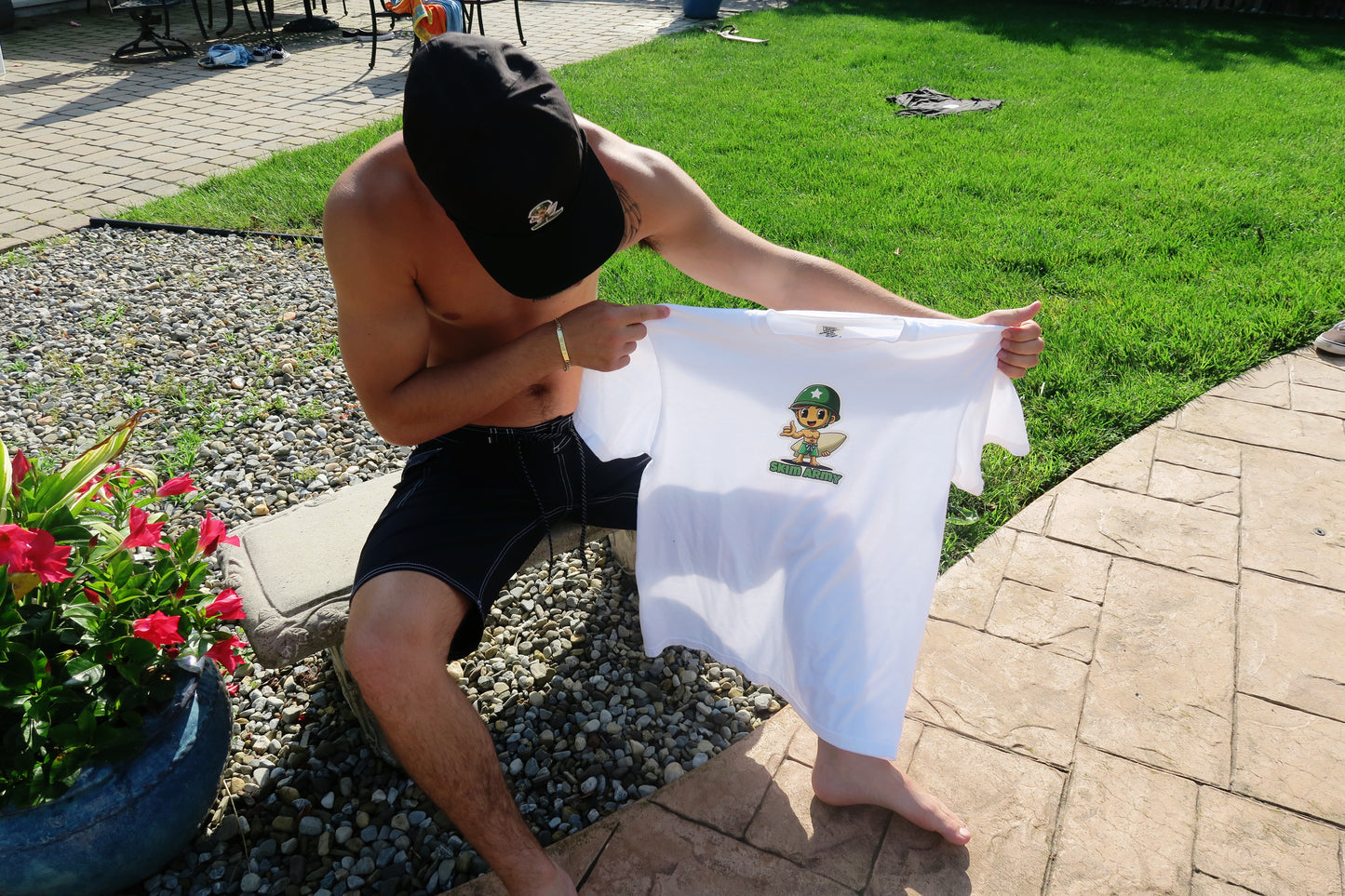 Soldier Tee