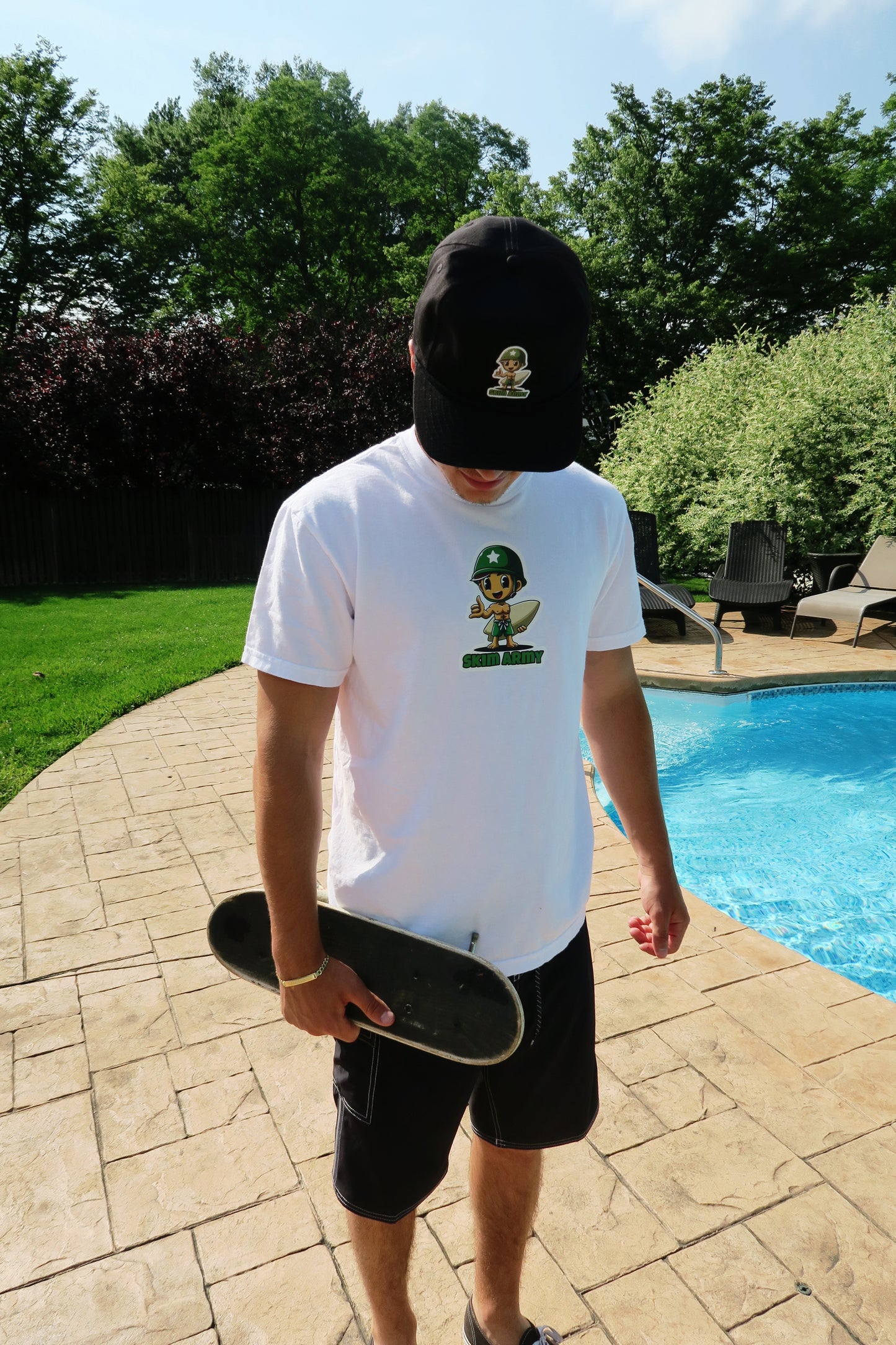 Soldier Tee