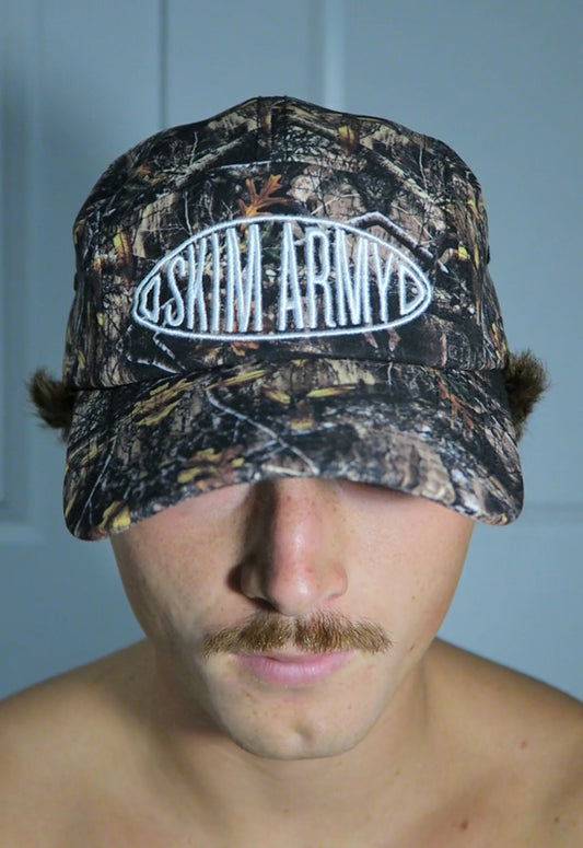 Camo Hat