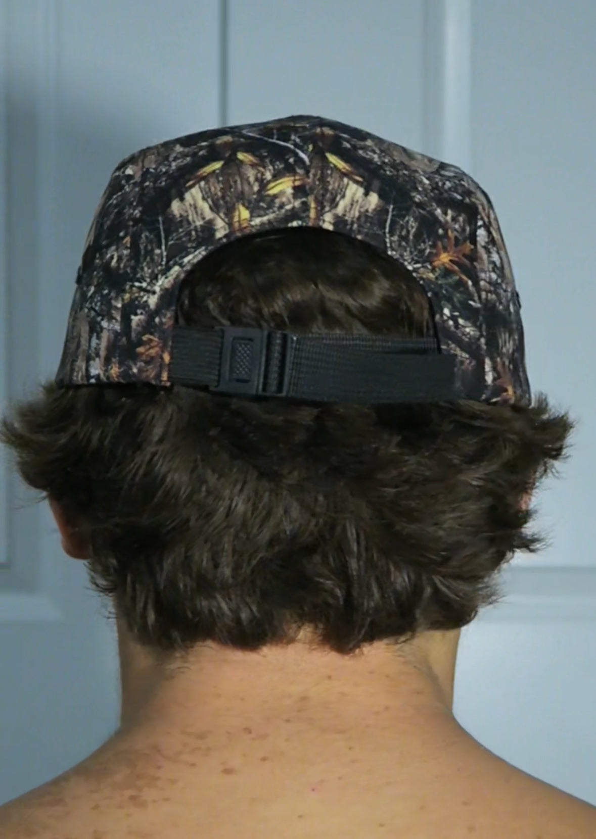 Camo Hat
