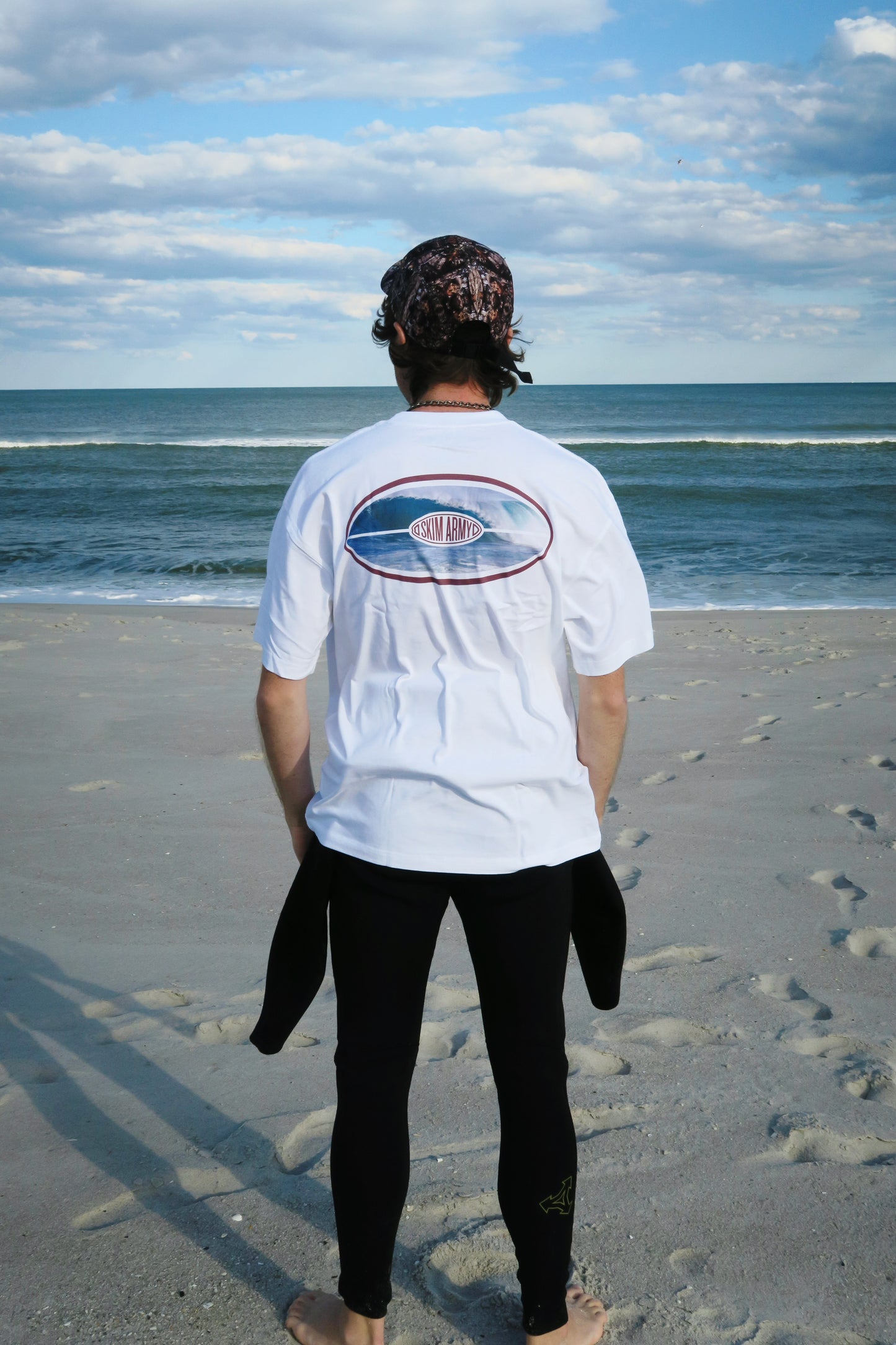 Shore Break Tee