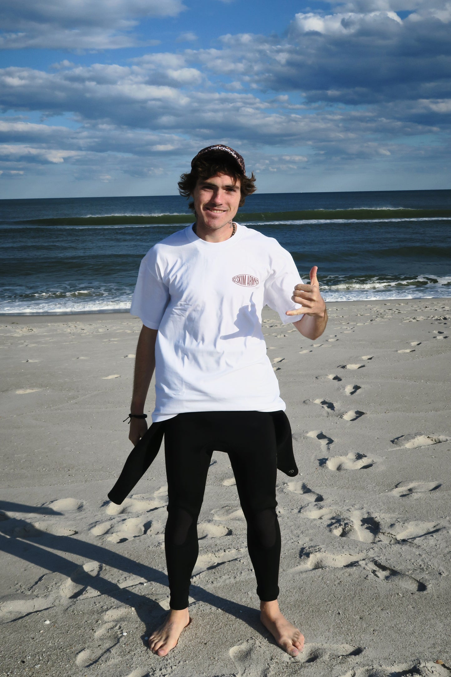 Shore Break Tee