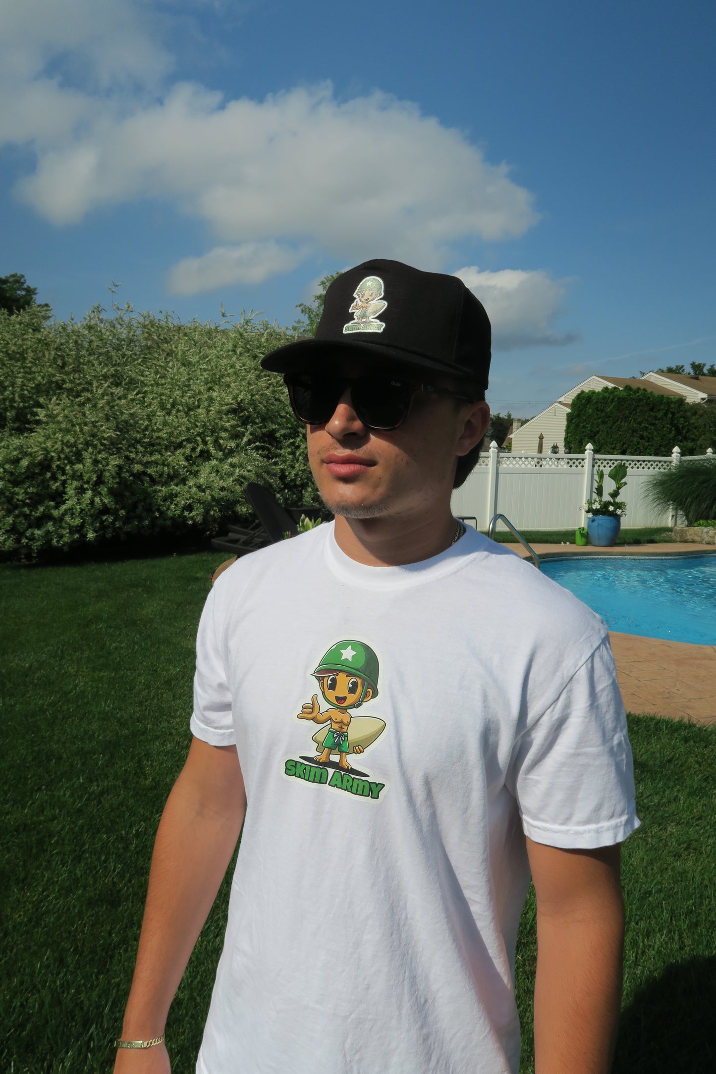 Soldier Tee